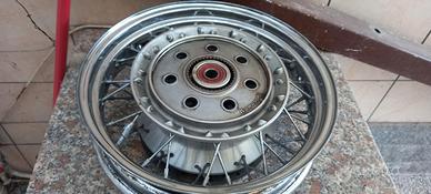 CHERCHIO RUOTA POSTERIORE KAWASAKI VN CLASSIC 1996