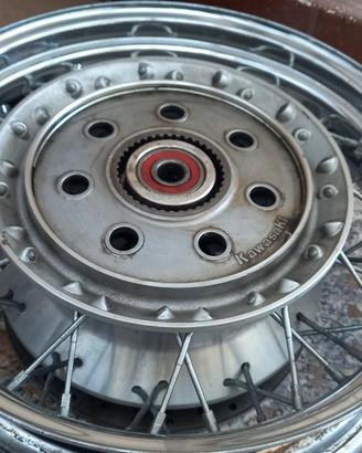 CHERCHIO RUOTA POSTERIORE KAWASAKI VN CLASSIC 1996