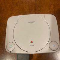 PlayStation 1 + giochi