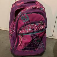 Zaino scuola SJ Gang