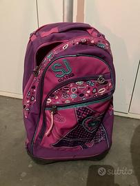 Zaino scuola SJ Gang