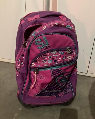 Zaino scuola SJ Gang