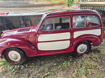 Fiat 500 B