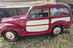 Fiat 500 B