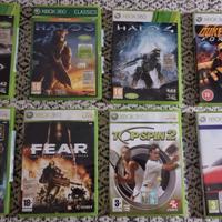 lotto giochi xbox 360 halo bioshock...