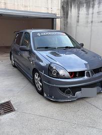 Renault Clio 1.2 GPL 58 CV – Tuning