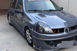 Renault Clio 1.2 GPL 58 CV – Tuning
