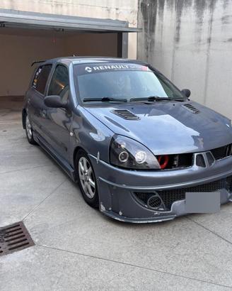 Renault Clio 1.2 GPL 58 CV – Tuning