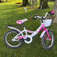 Bicicletta bambina