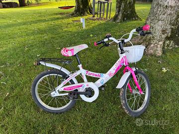 Bicicletta bambina