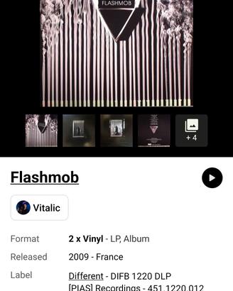 vinile 