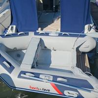 Tender Honwave T24 IE 2.4 mt