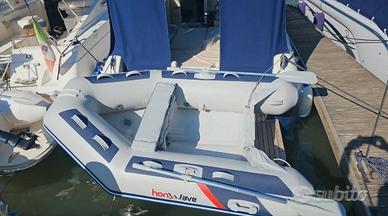 Tender Honwave T24 IE 2.4 mt