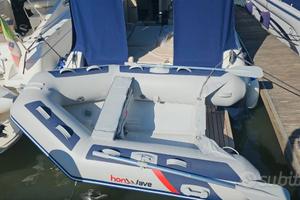 Tender Honwave T24 IE 2.4 mt