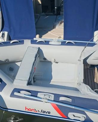 Tender Honwave T24 IE 2.4 mt