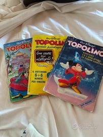 Topolino fumetto