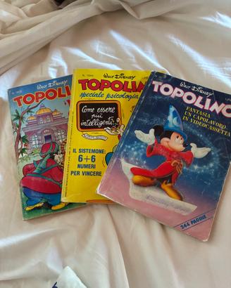 Topolino fumetto