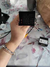 Adattatore del cablaggio stereo pegeout 