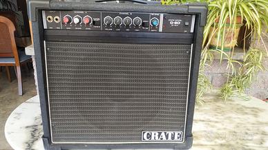 Amplificatore Crate G60