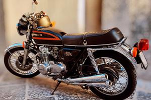 HONDA CB500 four K