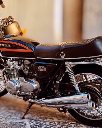 HONDA CB500 four K