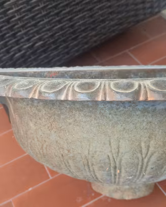fontana in ghisa