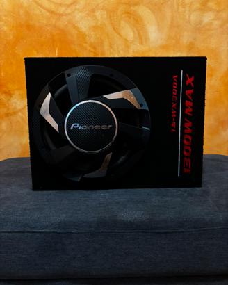 Subwoofer pionner