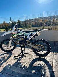 Husqvarna tc 250