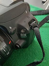  Canon EOS 100d 