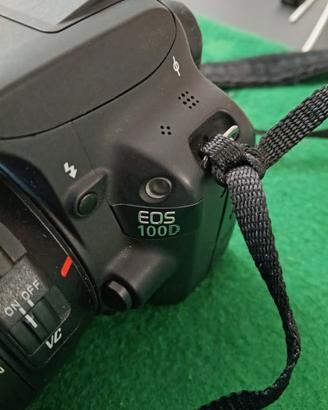  Canon EOS 100d 