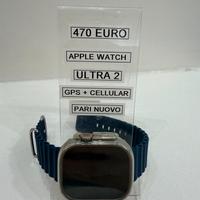 Apple Watch ultra 2 pari nuovo promo 