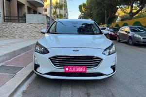Ford Focus 1.5 EcoBlue 120 CV SW Business