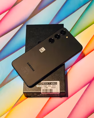 Samsung Galaxy S23 128 LEGGERE 💥❣️💥❣️💥