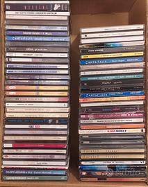 CD Musica Album Originali Artisti Italiani #2