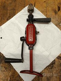 Trapano manuale