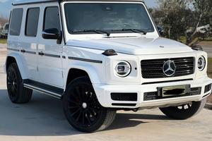 Mercedes-benz G350d