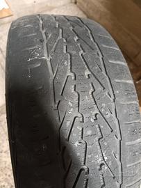 cerchi in lega per audi VW 205/55r16
