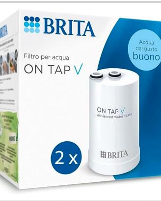 ON TAP V (600 L) 2 cartucce di ricambio per filtro