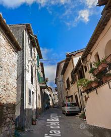 Tolfa ampio bilocale arredato