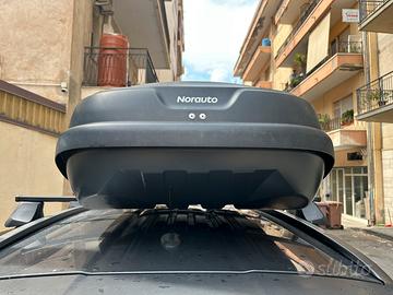 Bauletto e barre