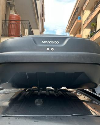 Bauletto e barre