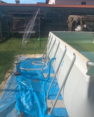 piscina