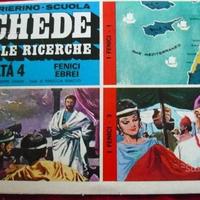 CORRIERINO DEI PICCOLI- Schede per le Ricerche1970