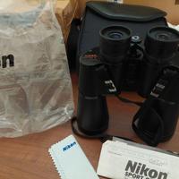 Binocolo Nikon StayFocus Plus 10X50, da riparare