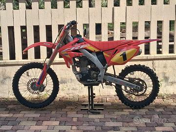 Honda CRF250