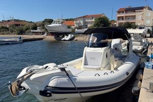 Nuova jolly Prince 27 Yamaha 350 e carrello 28ql
