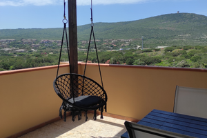 Stintino a200 metri spiaggia della pelosa