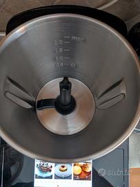 robot cucina