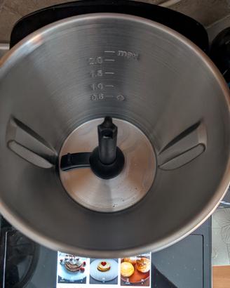 robot cucina