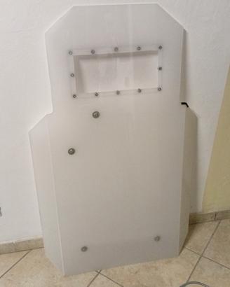 Scudo da Softair Artigianale